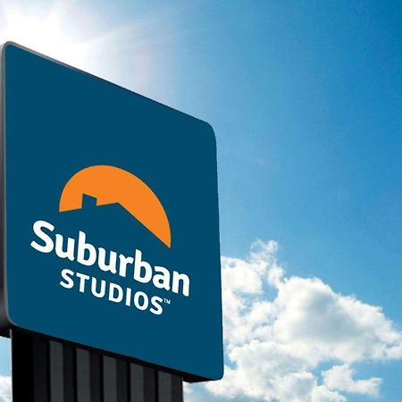 Suburban Studios Fort Smith Ngoại thất bức ảnh