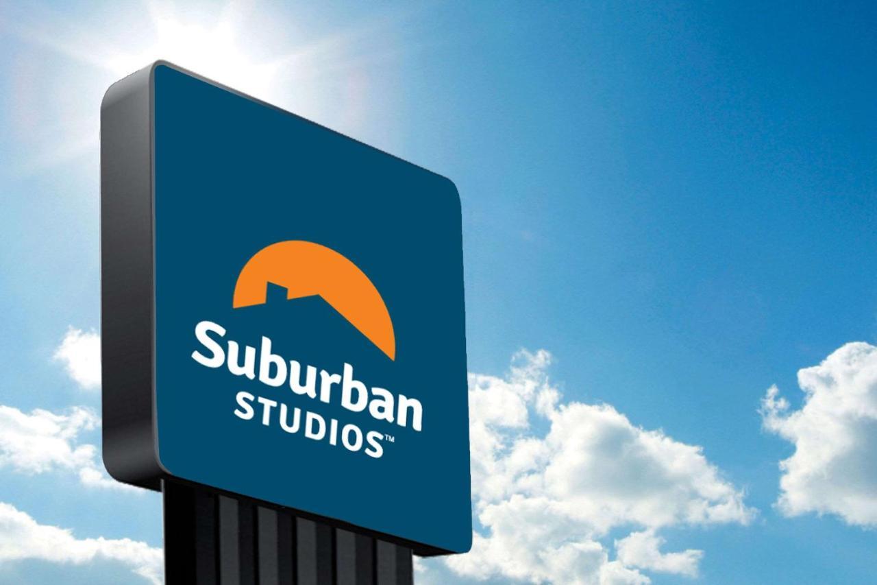 Suburban Studios Fort Smith Ngoại thất bức ảnh